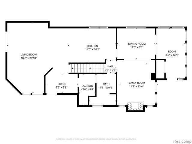 15965 Whitby Street, Livonia, MI 48154