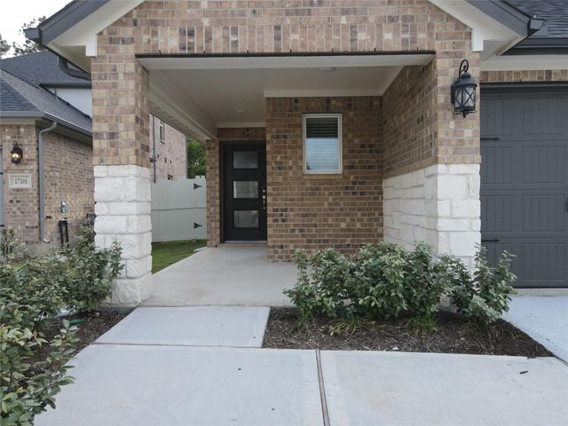 17502 Rosette Grass Drive, Conroe, TX 77385