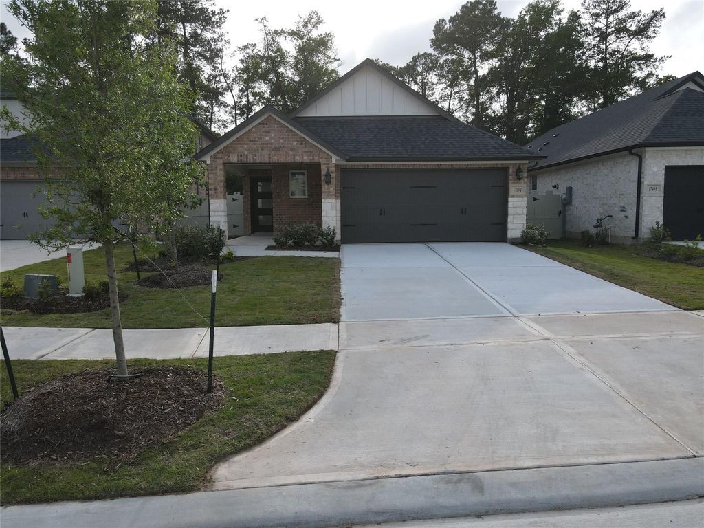 17502 Rosette Grass Drive, Conroe, TX 77385