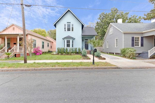412 E Belmont St, Pensacola, FL 32501