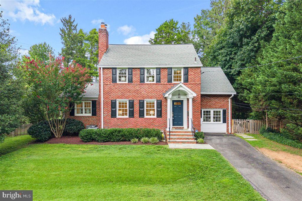 4021 CLEVELAND ST, Kensington, MD 20895