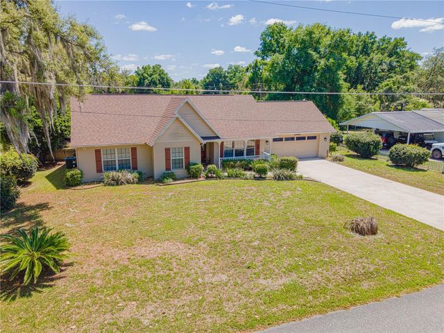 1343 CR 437, Lake Panasoffkee, FL 33538