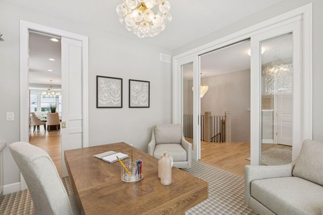 599 Harbor Court, Shoreview, MN 55126