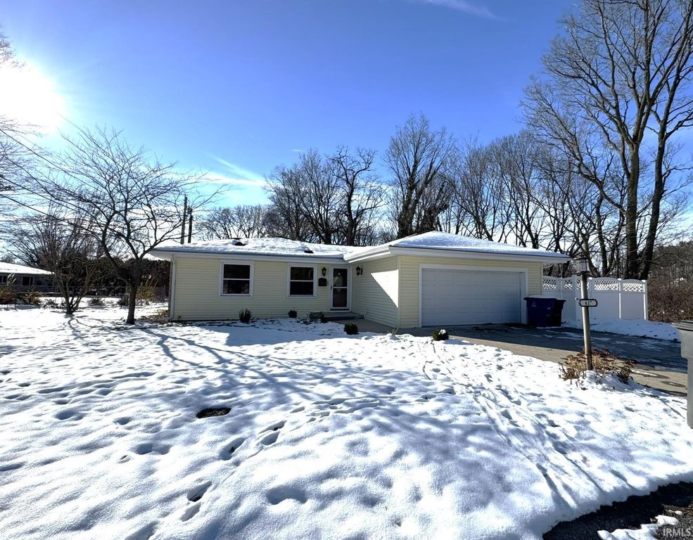 617 Berkley Drive, Marion, IN 46952