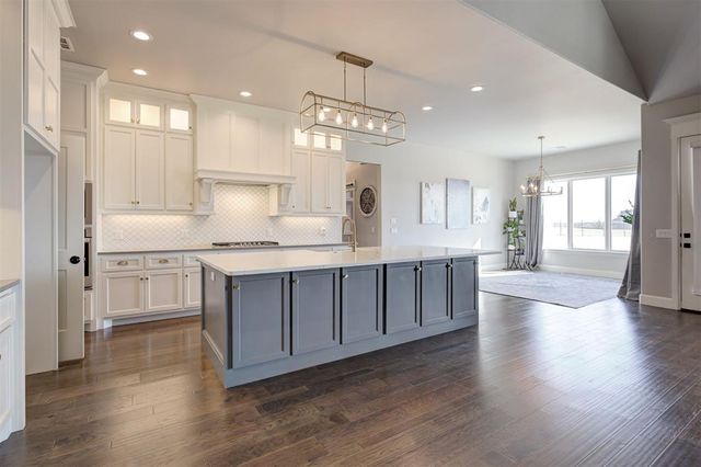 3562 Winding Ridge Drive, Blanchard, OK 73010