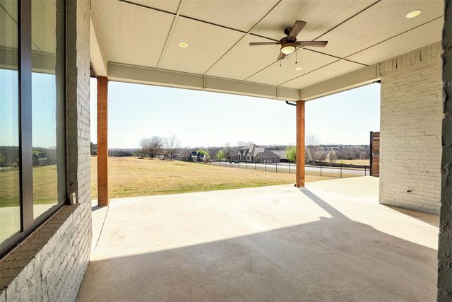 3562 Winding Ridge Drive, Blanchard, OK 73010
