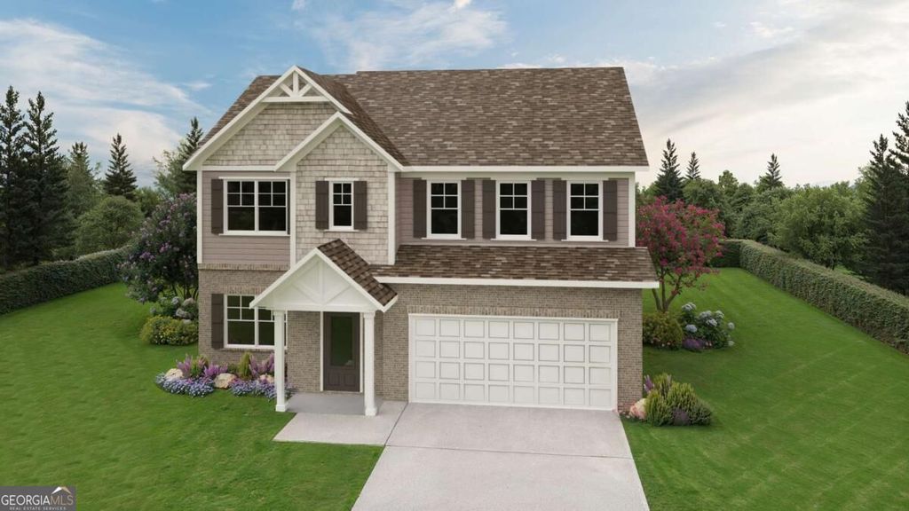 5814 Maddox Road, Morrow, GA 30260 — exterior