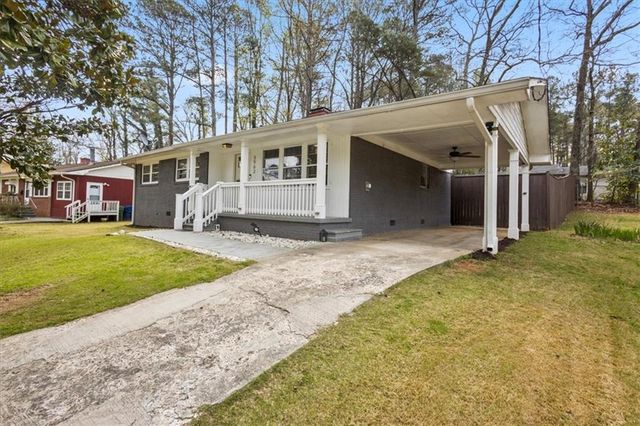 3962 Cornell Boulevard SW, Atlanta, GA 30331