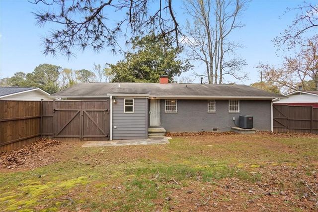 3962 Cornell Boulevard SW, Atlanta, GA 30331