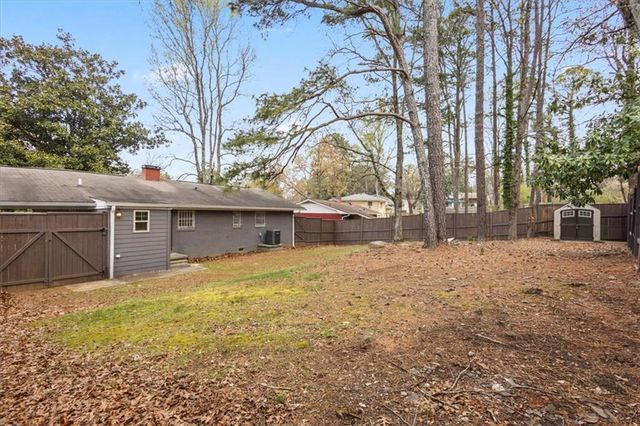 3962 Cornell Boulevard SW, Atlanta, GA 30331