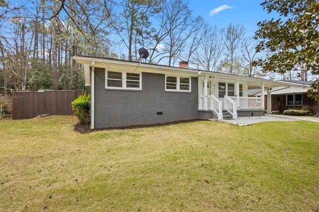 3962 Cornell Boulevard SW, Atlanta, GA 30331