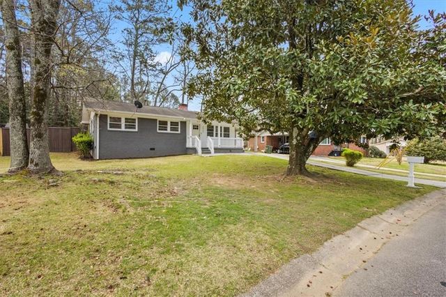 3962 Cornell Boulevard SW, Atlanta, GA 30331