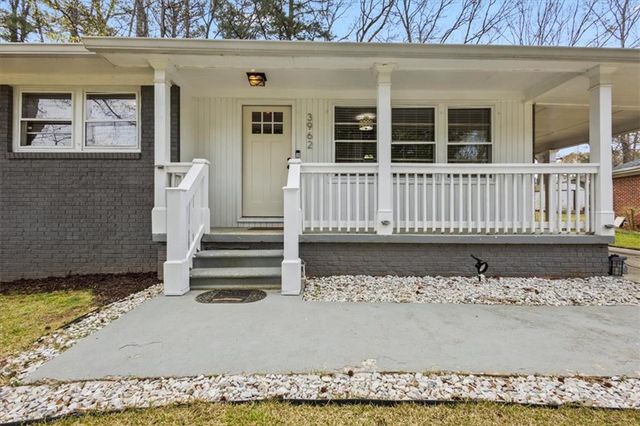 3962 Cornell Boulevard SW, Atlanta, GA 30331