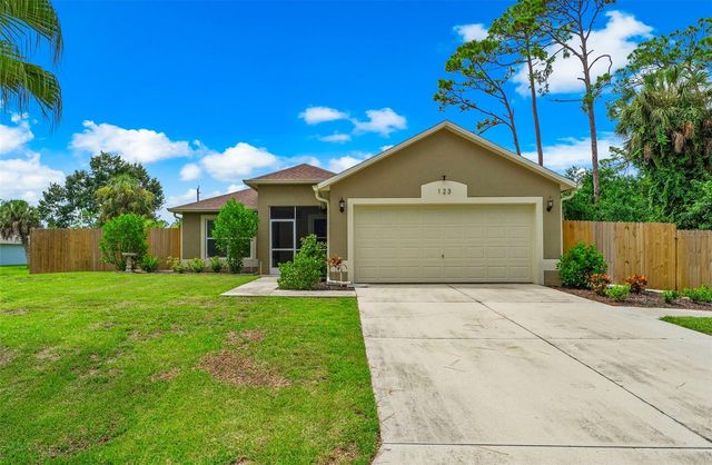 123 MERCER STREET, Port Charlotte, FL 33954