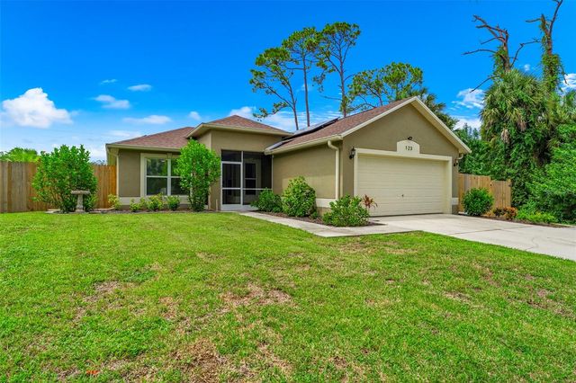 123 MERCER STREET, Port Charlotte, FL 33954