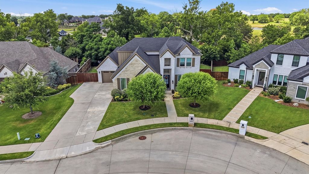 3717 Parkwood Lane, Denison, TX 75020