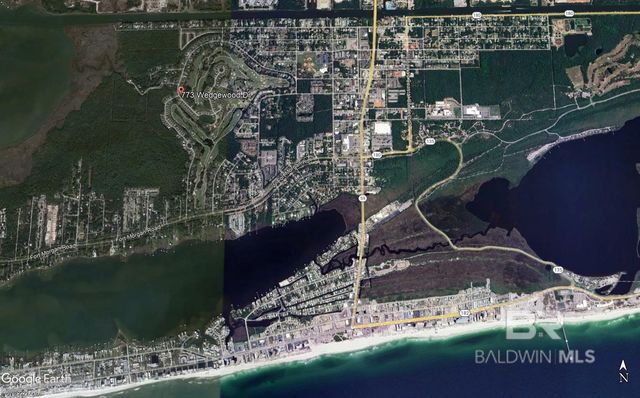 773 Wedgewood Drive, Gulf Shores, AL 36542
