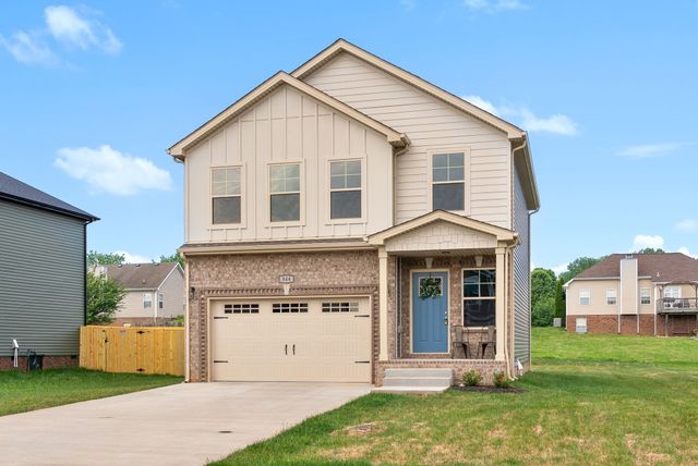 362 Cardinal Creek, Clarksville, TN 37040