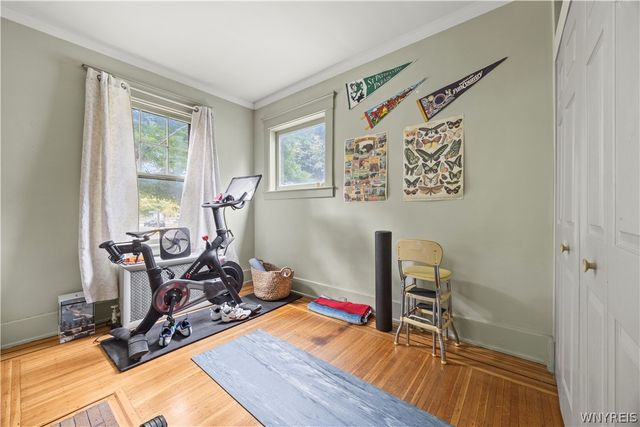 143 Oakland Place, Buffalo, NY 14222