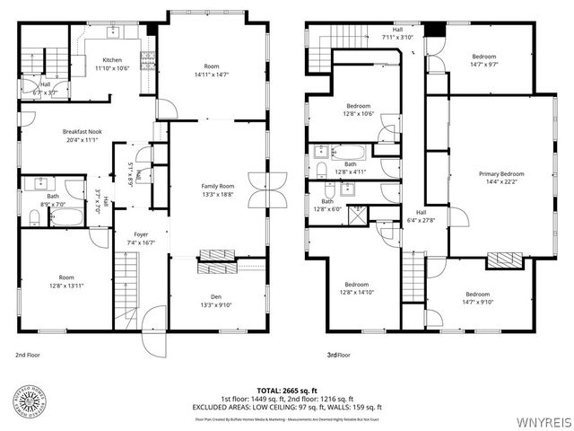 143 Oakland Place, Buffalo, NY 14222