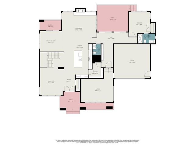 2175 Meadowcliff Drive NE, Atlanta, GA 30345