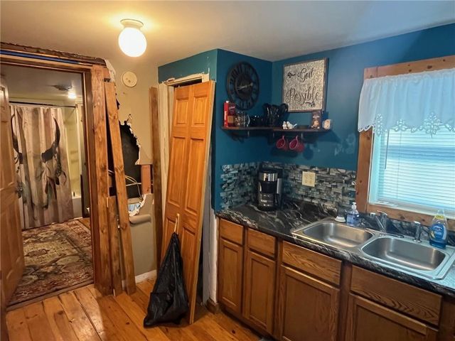 26870 Fairgrounds Road, Webster, WI 54893