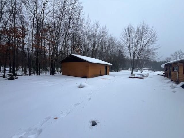 26870 Fairgrounds Road, Webster, WI 54893