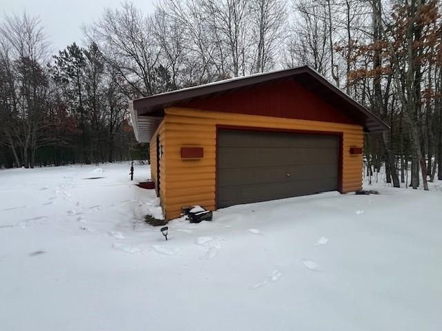 26870 Fairgrounds Road, Webster, WI 54893