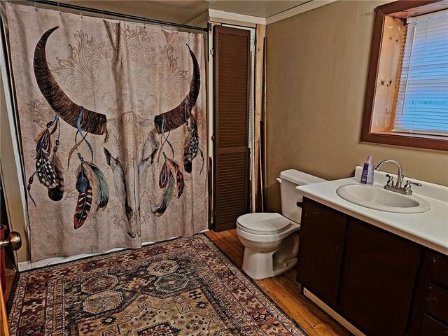 26870 Fairgrounds Road, Webster, WI 54893