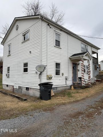 1108&1110 Fairview Avenue, Kingsport, TN 37660