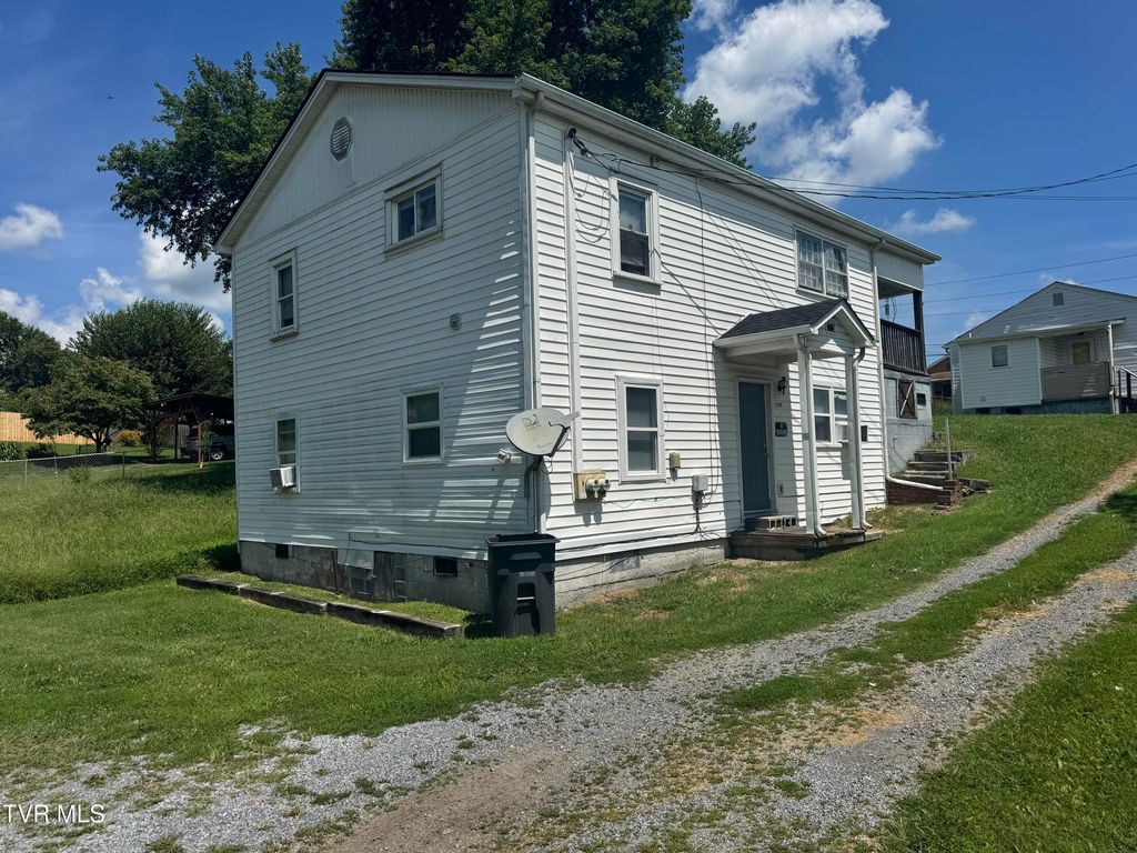 1108&1110 Fairview Avenue, Kingsport, TN 37660