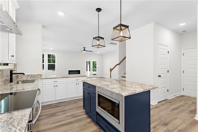 6 AC Harris Creek RD, Hampton, VA 23669