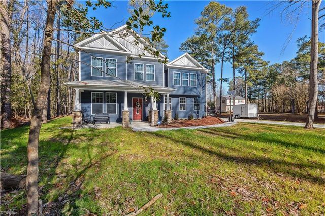 6 AC Harris Creek RD, Hampton, VA 23669