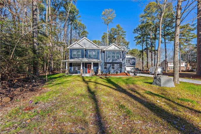 6 AC Harris Creek RD, Hampton, VA 23669