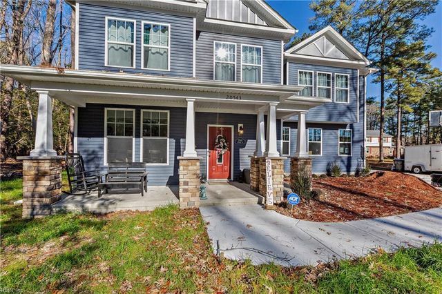6 AC Harris Creek RD, Hampton, VA 23669