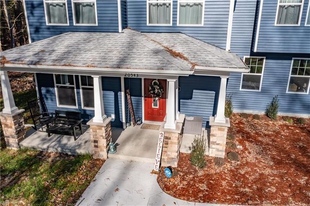 6 AC Harris Creek RD, Hampton, VA 23669