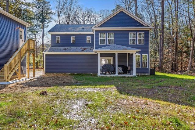 6 AC Harris Creek RD, Hampton, VA 23669