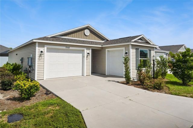 7548 KUENHER COURT, The Villages, FL 34762
