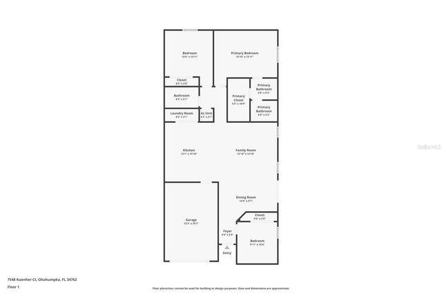7548 KUENHER COURT, The Villages, FL 34762