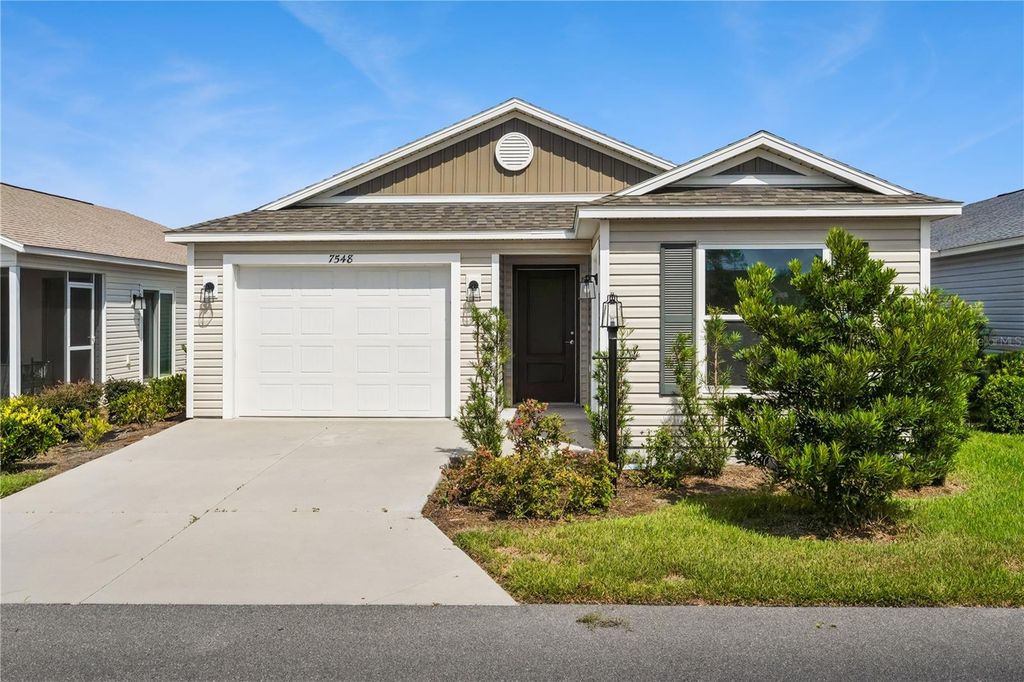 7548 KUENHER COURT, The Villages, FL 34762