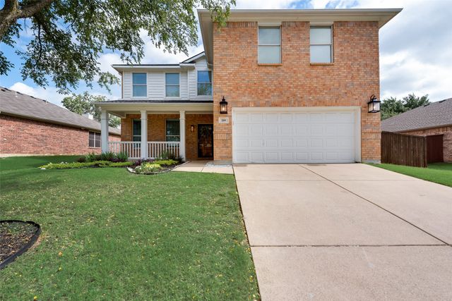 209 Foreston Drive, Roanoke, TX 76262