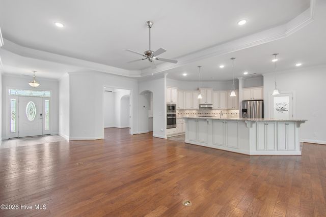 3826 Grand Willow Circle, Southport, NC 28461