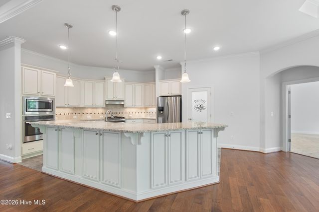 3826 Grand Willow Circle, Southport, NC 28461