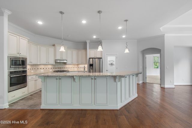 3826 Grand Willow Circle, Southport, NC 28461