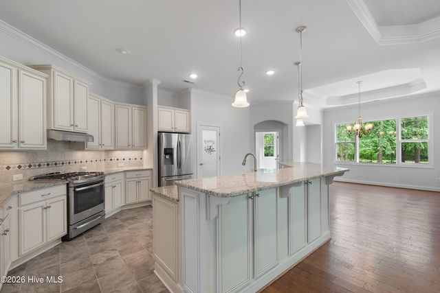 3826 Grand Willow Circle, Southport, NC 28461