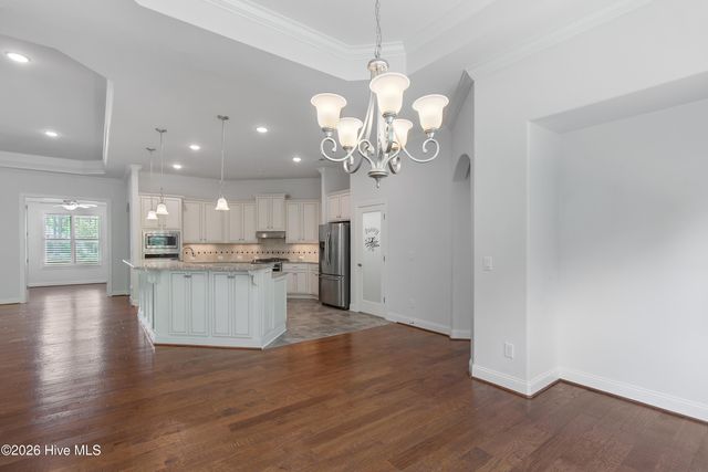 3826 Grand Willow Circle, Southport, NC 28461