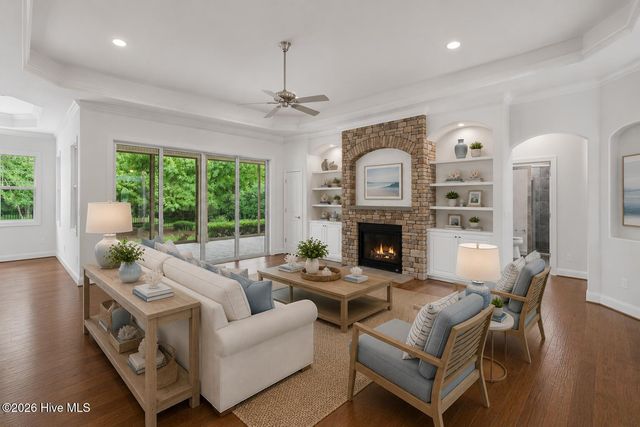3826 Grand Willow Circle, Southport, NC 28461
