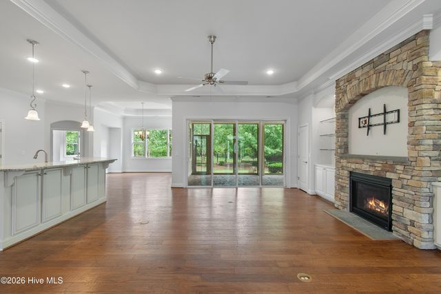 3826 Grand Willow Circle, Southport, NC 28461