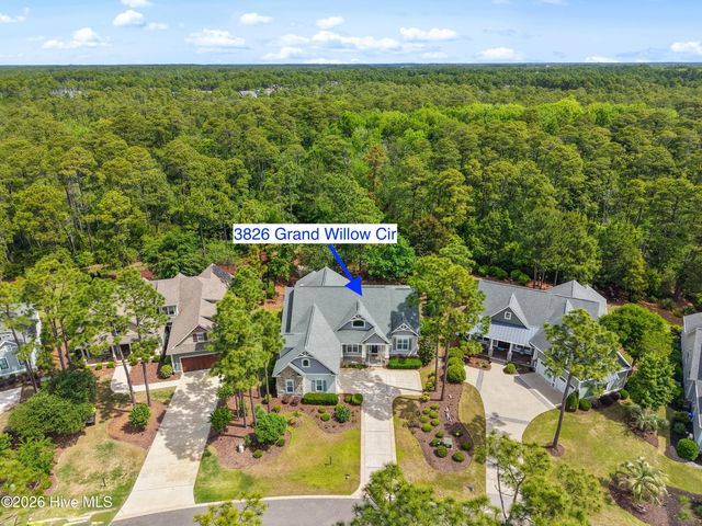 3826 Grand Willow Circle, Southport, NC 28461
