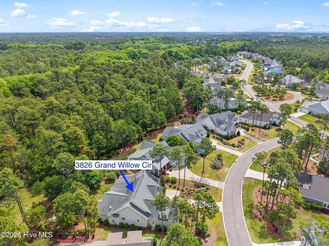 3826 Grand Willow Circle, Southport, NC 28461